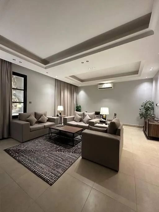 Cozy Apartment Riyadh