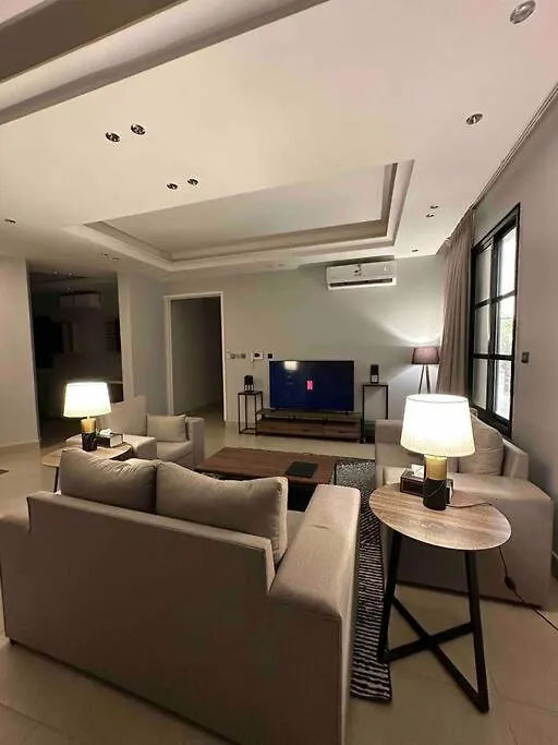 Cozy Apartment Riyadh Saudi Arabia