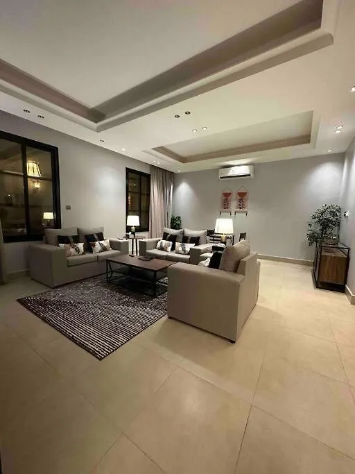 Cozy Apartment Riyadh 0*,