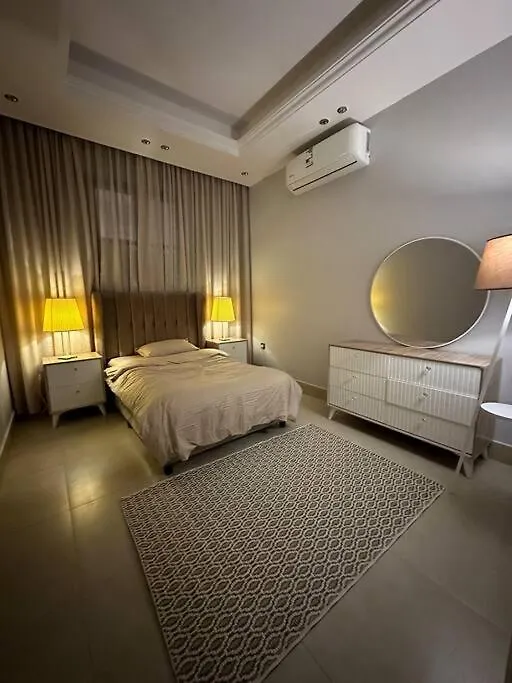 Cozy Apartment Riyadh